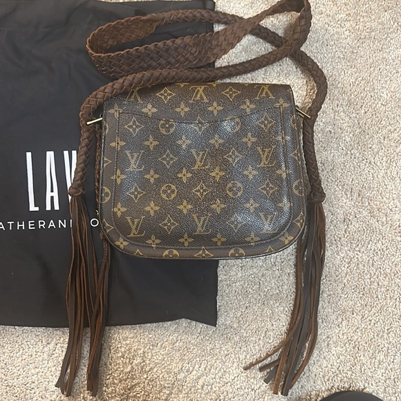 Authentic Louis Vuitton Leather and Vokda - Picture 3 of 3